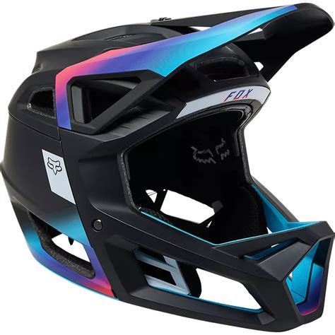 Kask Rowerowy Fullface Fox Proframe Rs Rtrn Czarny Rowertour