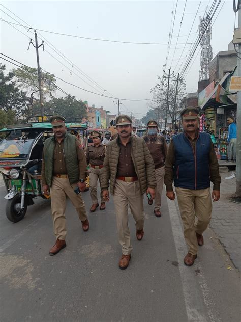 Meerut Police On Twitter Meerutpolice समस्त क्षेत्राधिकारी व थाना