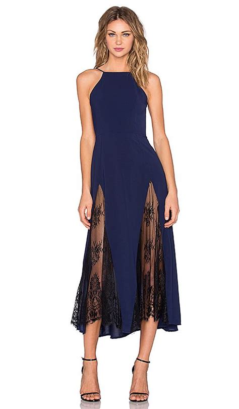 Nbd Close To You Dress In Navy At Revolveclothing Cheap Maxi Dresses