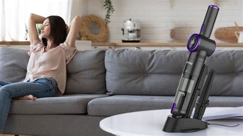 This Cordless Handheld Vacuum Is $140 Off at Amazon - TheStreet