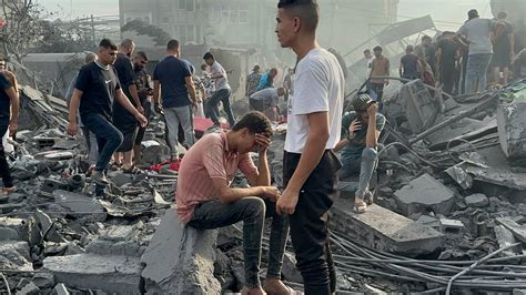 Some US And World Leaders Call For Cease Fire In Gaza Tacoma News Tribune