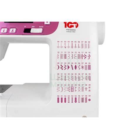 Janome Pg Anniversary Edition