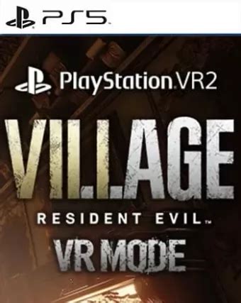 Resident Evil Village Come Funziona In VR Prime Immagini E Dettagli