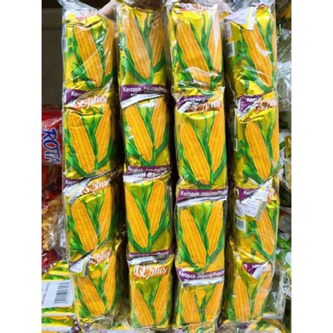 Ready Stock S Bim Bim Bin Bin Jagung Bing Bing Jagung Snack