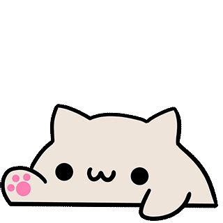 Bongo Cat Bongocat Sticker Bongo Cat Bongo Cat Discover Share Gifs