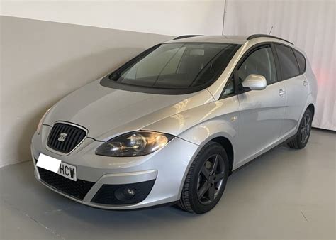 SEAT ALTEA XL 1 6 TDI 105cv Reference Ecomotive 5p 101 COCHES