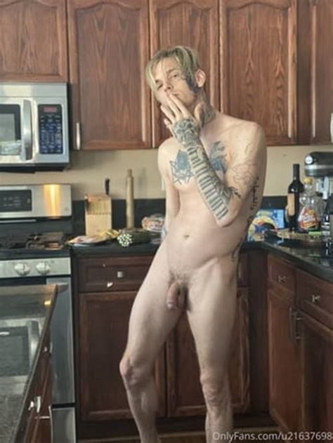 Aaron Carter Todos Os Nudes Do Cantor Homens Pelados BR