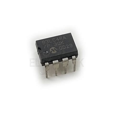 Microchip Lc A Kbit Microwire Compatible Serial Eeprom Ser