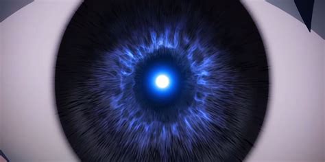 10 Things You Didn't Know About The Mystic Eyes of Death Perception