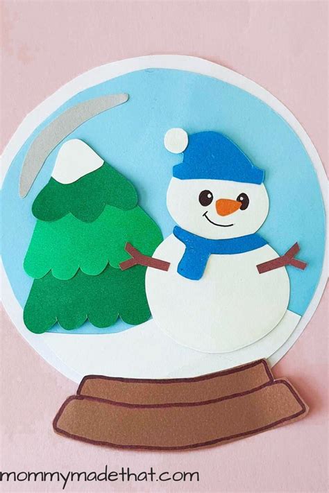 15 of The Best Snowman Crafts for Kids