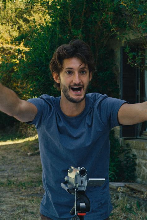 Pierre Niney Le Livre Des Solutions Est Le Film Le Plus Intime De