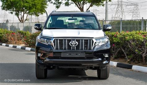 New Toyota Prado TX 2.7L 4WD | Petrol | 2023 (Export) 2023 for sale in ...