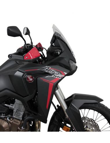 Bulle Mra Sport Spm Clair Honda Crf L Africa Twin