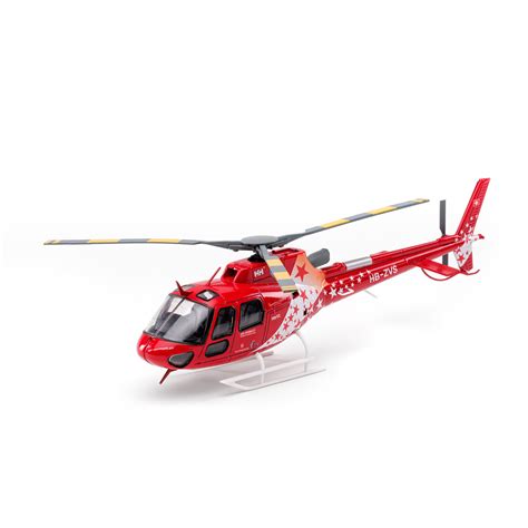 Air Zermatt Modellhelikopter Ecureuil H125 AS 350 B3