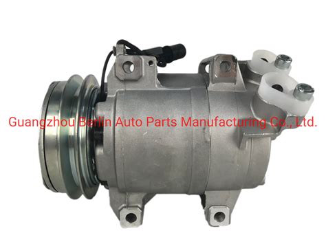 Auto Ac Compressor For Triton L Did Car Air Conditioning