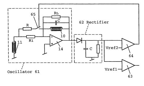 Inductive Proximity Switch Diagram Proximity Diagram Circuit