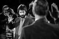 Frank Serpico - The New York Times