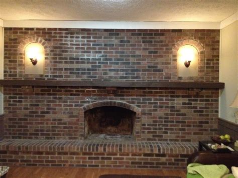 How To Whitewash Your Brick Fireplace Fast Easy Diy Artofit