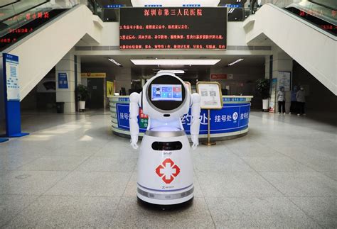 Video Friday: Robots Help Keep Medical Staff Safe at COVID-19 Hospital ...