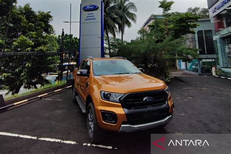 Ford Buka Diler Di Jakarta Langsung Siapkan Ranger Dan Everest