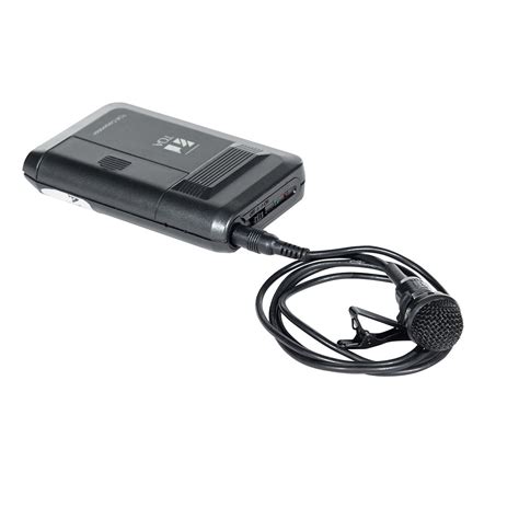 Wireless Lapel Microphone | American Party Rentals