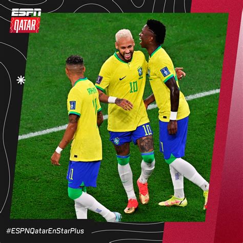 Espn Per On Twitter Final Del Pt Brasil Aplasta A Corea Del