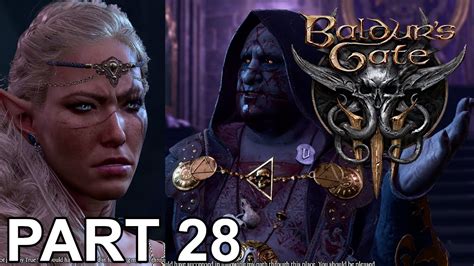 Balthazar Baldur S Gate 3 Dark Urge Playthrough Part 28 YouTube