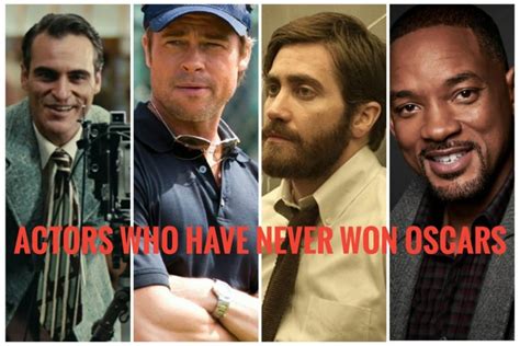 10 Best Greatest Who Have Never Won an Oscar - The Cinemaholic