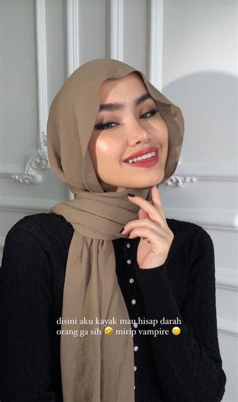 Pinterest Modest Fashion Hijab Muslim Women Hijab Beautiful Muslim