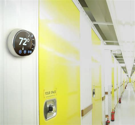 Humidity & Temperature-Controlled Storage - Your Space