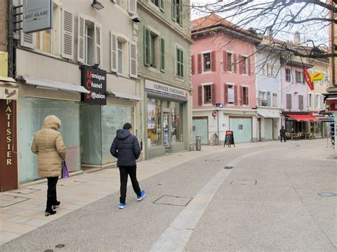 Thonon Les Bains Vos Propositions Pour R Enchanter Le Centre Ville Et