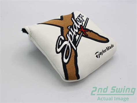 TaylorMade Spider X Copper Putter Headcover | 2nd Swing Golf