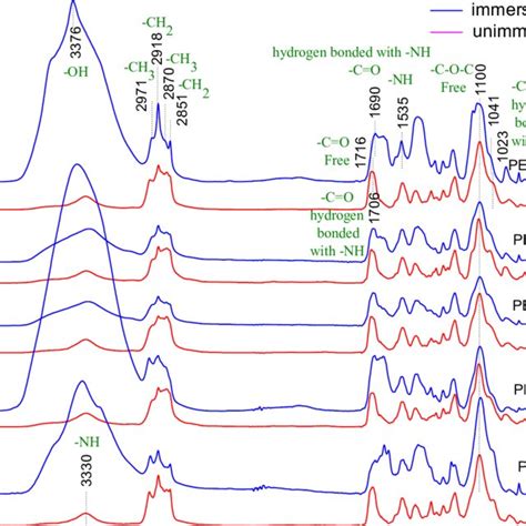 Attenuated Total Internal Reflectance Fourier Transform Infrared