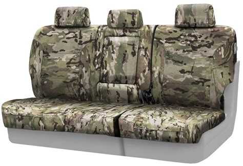 Coverking Multicam Camo Seat Covers - Free Shipping