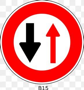 Priority Signs Traffic Sign Yield Sign Road Regulatory Sign, PNG ...