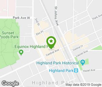 Highland Park Michigan Map | secretmuseum