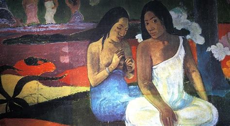 In Polinesia Sulle Tracce Di Paul Gauguin La Stampa