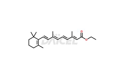 Ethyl Retinoate Daicel Pharma Standards