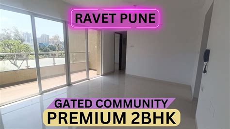 Spacious 2bhk Flats For Sale In Ravet Pune 📞8100293325 Big Complex