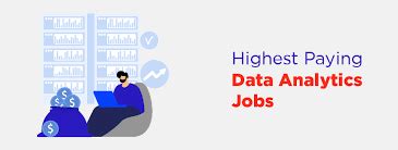 Top High Paying Data Analytics Jobs In Demand