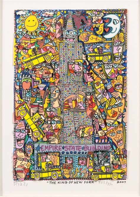 At Auction: James Rizzi, James Rizzi (New York 1950 - New York 2011 ...