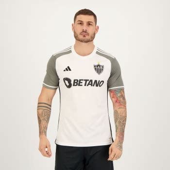 Adidas Atlético Mineiro 2023 Away Jersey FutFanatics