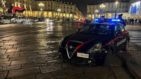 Controlli Nelle Zone Della Movida A Torino Arrestato Uno