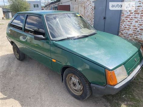 AUTO.RIA – Продам ZAZ 1102 Таврия-Нова 2006 (AX9006KX) бензин 1.2 ...