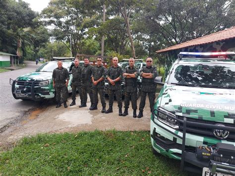 Guarda Ambiental De Barueri Recebe Novos Uniformes Jornal Arua