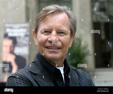 British Actor Michael York Shown On The Set In Munich Germany 30 August 2007 The Russian Film