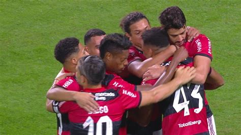 Vídeo Melhores momentos de Coritiba 0 x 1 Flamengo pela terceira fase