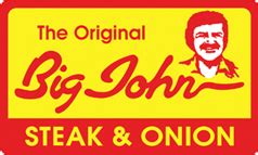 Steak Sandwiches and Subs - Big John Steak & Onion