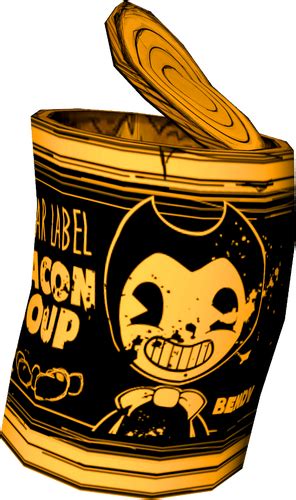 Empty Bacon Soup Bendy And The Ink Machine Wiki Fandom Powered By Wikia