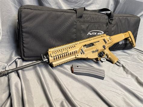 Beretta Arx Nato Fde Hard To Find Color Semi Auto Rifles At